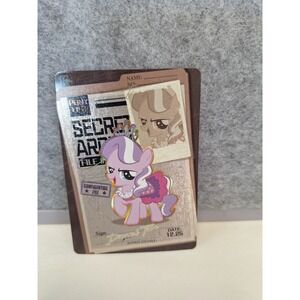 Kayou My Little Pony Diamond Tiara Secret Archive SSR Card MLP-ME03-SSR-036L3
